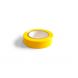 Insulation tape yellow 10 meters