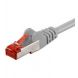 CAT6 S/FTP (PIMF) 25m grey