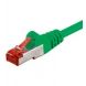 CAT6 S/FTP (PIMF) 25m green