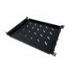 Adjustable shelf for 350mm to 600mm deep server racks - 1U