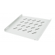Shelf for 600mm deep outdoor server rack - 1U