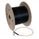 OM3 fibre optic cable custom made 12 fibres incl. connectors