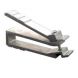 Cage nut-super tool for inserting cage nuts in 19 inch profiles