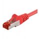 CAT6 S/FTP (PIMF) 25m red