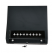 Wall cabinet for patching 5U