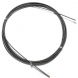 Tension spring Wymefa Ø 5,2 mm with inner cable 30 m