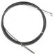 Tension spring Wymefa Ø 5,2 mm with inner cable 10 m