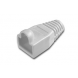 RJ45 plug boot grey
