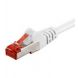 CAT6 S/FTP (PIMF) 25m white
