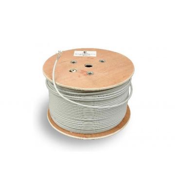 Belden 10GXE00 Cat6a FTP network cable solid 500m 100% kopper