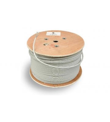 Cable Ethernet Cat7 S/FTP Belden, long. 305m, funda de PVC