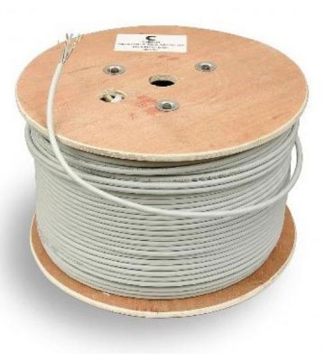 Belden 7965EPE Cat6 UTP OUTDOOR network cable solid 500m 100% copper