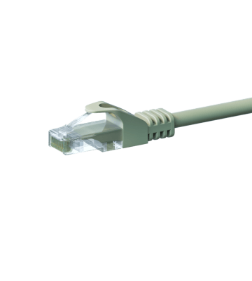 UTP CAT5e 2m grey - 100% copper