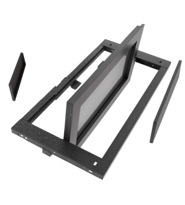 Data center rotary roof 600 x 1200 mm