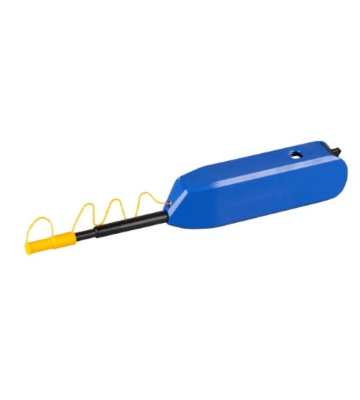 Ferrule fibre optic cleaning agent E2000/SC/ST/FC connectors 2.5mm