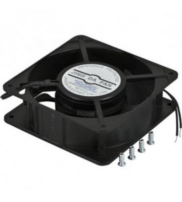 Fan for wall mount server rack / spare fan