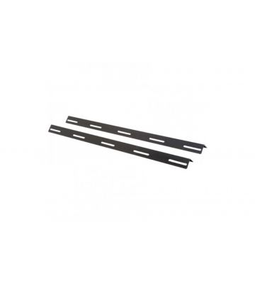 L-sections, set of 2, suitable for 1000mm deep server racks