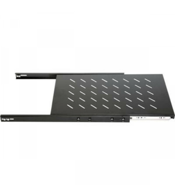 Extendible shelf for 600mm deep server racks - 1U