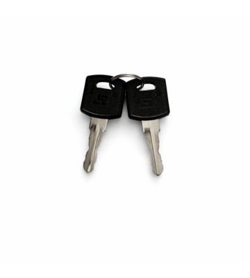 Extra spare key suitable for 9U-22U outdoor server cabinets