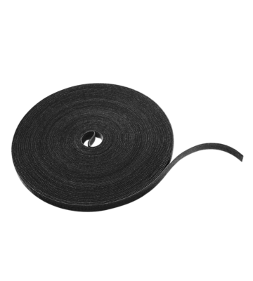 Velcro tape 12,5mm wide, 25 m, woven