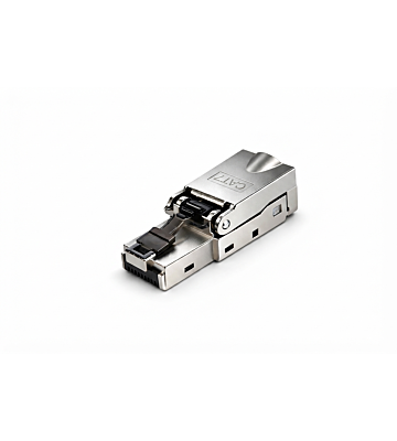 DANICOM CAT7 Toolless RJ45 Connector 10 gigabit - for solid cable