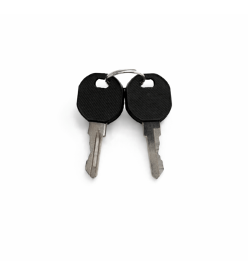 Aditional door key for server racks (incl. spare key)