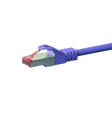 CAT6 S/FTP (PIMF) 2m purple