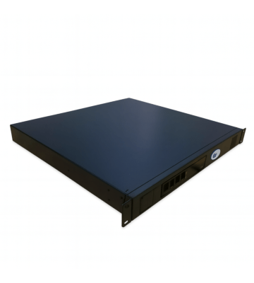 Datacenter Control Box for Rotating Roofs