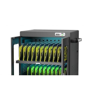 Laptop cart TC series - 30 devices up to 14 “