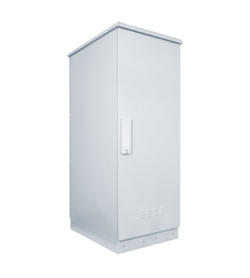 42U outdoor server rack 600x800x2000mm (WxDxH)