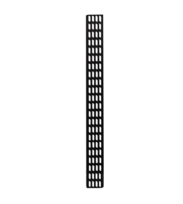 22U vertical cable tray