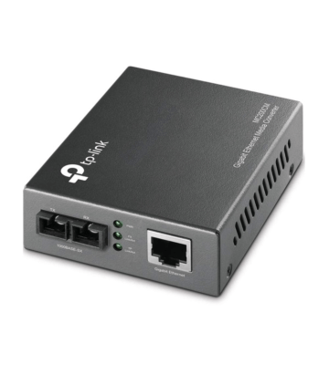 Fibre optic converter TP-Link MC200CM multi-mode 850nm SC