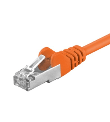 CAT5e FTP 1,50m orange