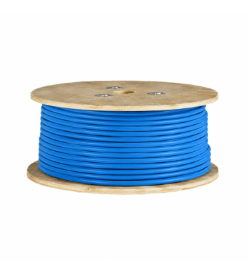 CAT8 S/FTP 100m cable on reel solid - LSZH (Dca)