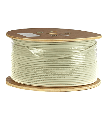 DANICOM CAT6 100% Copper UTP 500m on a reel solid - LSZH (Cca)