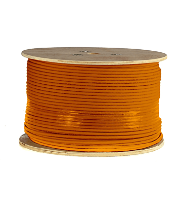 DANICOM CAT7 S/FTP 305m on a reel solid - LSZH (Dca)