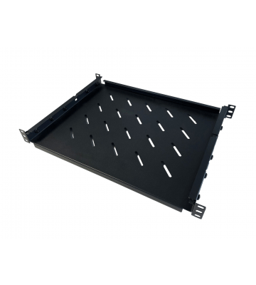 Adjustable shelf for 650mm to 890mm deep server racks - 1U
