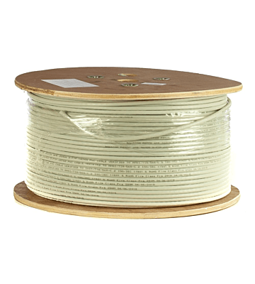 DANICOM CAT6A 100% Copper U/UTP 500m on a reel solid - LSZH (Cca)