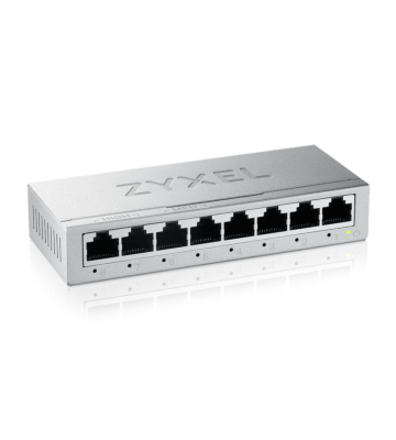 Zyxel 8-ports GS108B unmanaged switch
