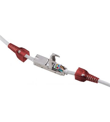 STP Cat6 cableconnector