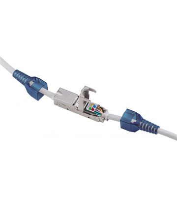 STP Cat6a cableconnector