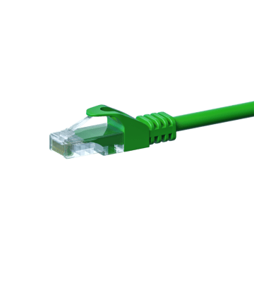 CAT5e UTP 2m green - CCA