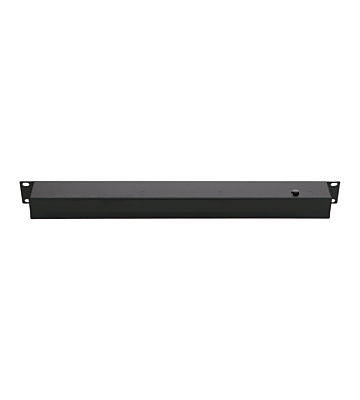 19 inch design LED lighting system - white with sensor