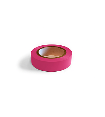 Insulation tape pink 10 meter