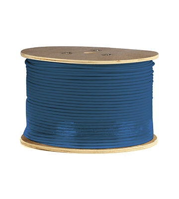 DANICOM CAT6A S/FTP 305m on a reel solid -  LSZH (Dca)