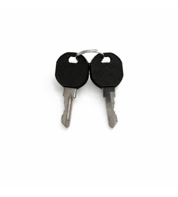 Extra spare key suitable for 32U-42U outdoor server cabinets