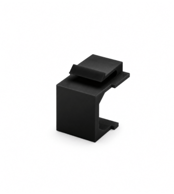 Keystone port dust covers, set of 4, black