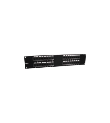 19 inch 2U UTP patch panel 32xRJ45 Cat 5e