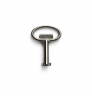 Extra spare key suitable for 6U outdoor server cabinets wallmount