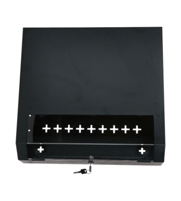 Wall Flatbox Slim 500x140x475mm (WxDxH)